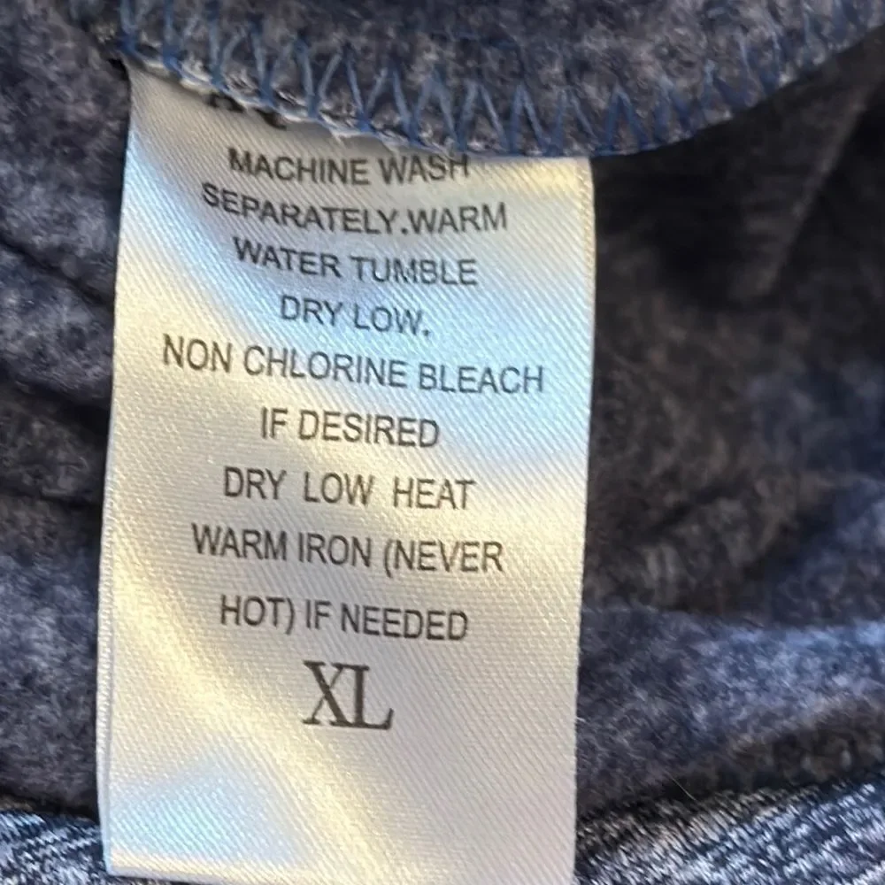 AQ-Sport Sequinned Blue Hoodie and Jogger Set